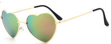 Load image into Gallery viewer, Heart shaped vintage glasses