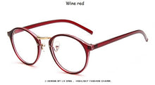 Load image into Gallery viewer, Transparent Vintage Glasses