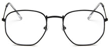 Load image into Gallery viewer, Classic irregular vintage glasses