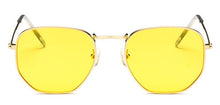 Load image into Gallery viewer, Classic irregular vintage glasses