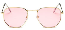 Load image into Gallery viewer, Classic irregular vintage glasses