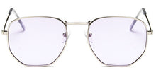 Load image into Gallery viewer, Classic irregular vintage glasses