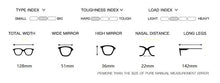Load image into Gallery viewer, Small round mirror vintage glasses