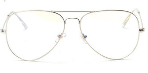 Classic vintage glasses