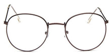Load image into Gallery viewer, Gold Vintage Glasess