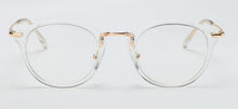 Load image into Gallery viewer, Transparent Frame Vintage Glasses