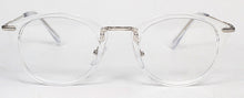 Load image into Gallery viewer, Transparent Frame Vintage Glasses