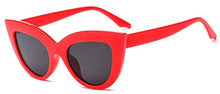 Load image into Gallery viewer, Cat Eye vintage glasses